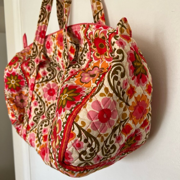 Vera Bradley Handbags - Vera Bradley Medium Duffel Bag